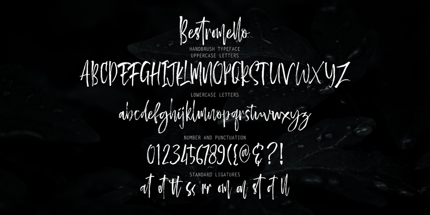 Bestromello Script